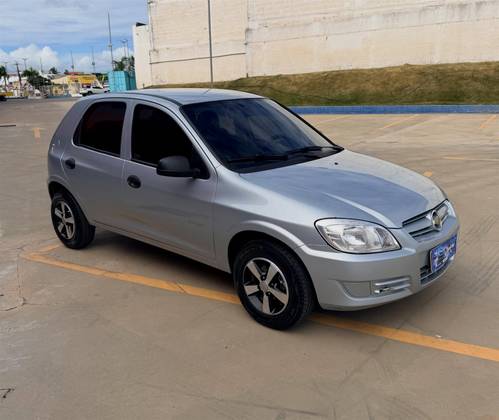 CHEVROLET CELTA 1.0 MPFI VHCE SPIRIT 8V FLEX 4P MANUAL CHEVROLET CELTA 1.0 MPFI VHCE SPIRIT 8V FLEX 4P MANUAL